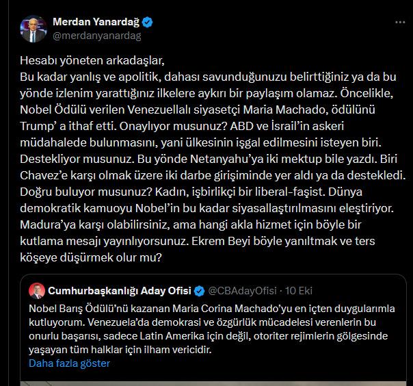 ekrem imamoglundan reaksiyon ceken mesaj chpliler bile isyan etti akil tutulmasi 2