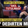 ekrem imamoglundan reaksiyon ceken mesaj chpliler bile isyan etti akil tutulmasi QX85jQv6.jpg