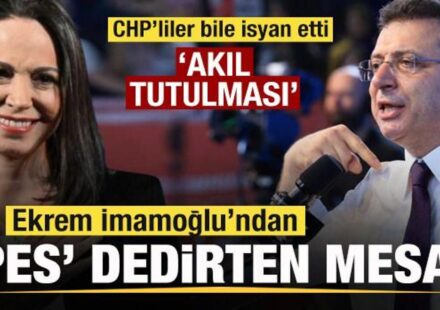 Ekrem İmamoğlu’ndan reaksiyon çeken mesaj! CHP’liler bile isyan etti: Akıl tutulması ekrem imamoglundan reaksiyon ceken mesaj chpliler bile isyan etti akil tutulmasi QX85jQv6.jpg