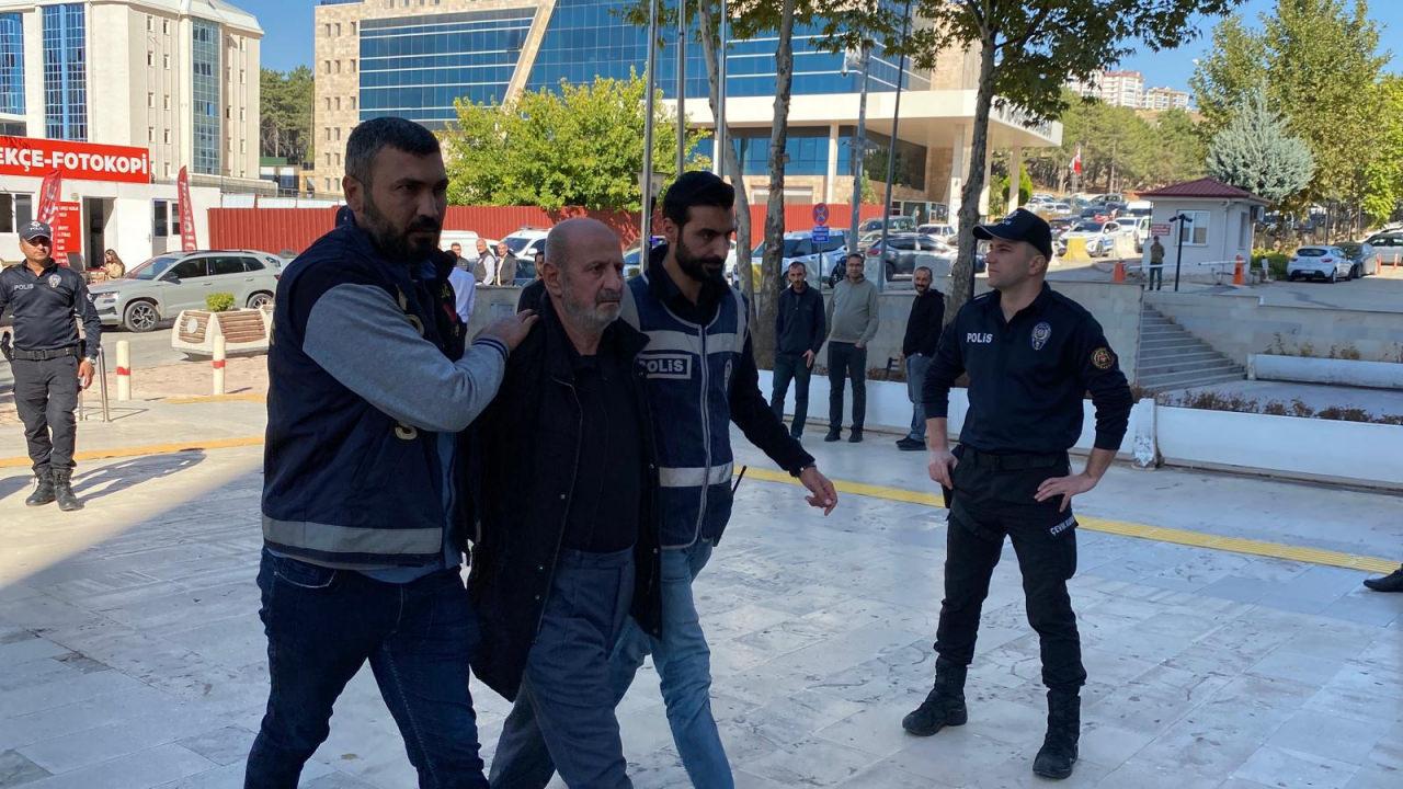 elazigda gazeteciyi bacagindan vuran saldirgan tutuklandi 2 DLOmilYV