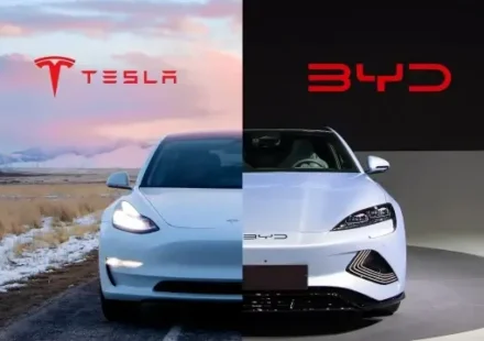Elektrikli araç rekabetinde istikrarlar değişti: BYD, Tesla’yı global satışta geride bıraktı elektrikli arac rekabetinde istikrarlar degisti byd teslayi global satista geride birakti t5nuxCVJ.webp