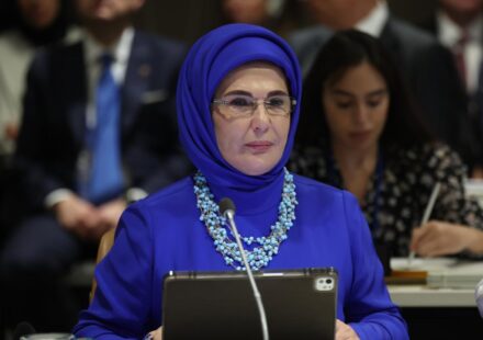 Emine Erdoğan: Türkiye’nin kararlılığını dünyaya taşıyacak emine erdogan turkiyenin kararliligini dunyaya tasiyacak JqtRYSXs.jpg