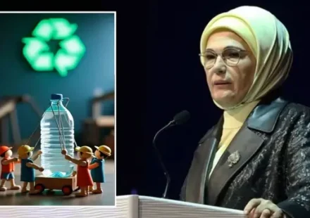 Emine Erdoğan’dan ‘Sıfır Atık Forumu’ paylaşımı : Türkiye’nin Sıfır Atık kararlılığını dünyaya taşıyacak emine erdogandan sifir atik forumu paylasimi turkiyenin sifir atik kararliligini dunyaya tasiyacak THbmJgcl.webp