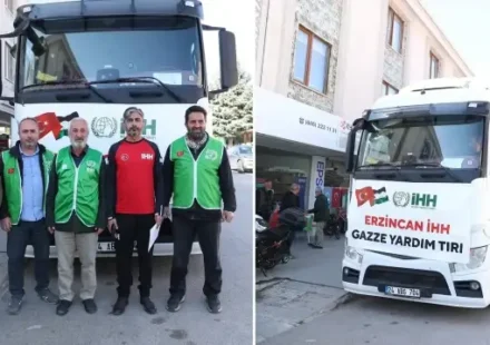 erzincandan gazzeye 3 tir insani yardim gonderildi TyXBZx8d.webp