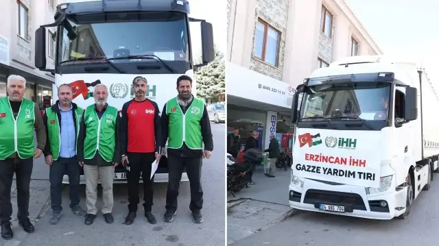 Erzincan’dan Gazze’ye 3 tır insani yardım gönderildi erzincandan gazzeye 3 tir insani yardim gonderildi TyXBZx8d.webp