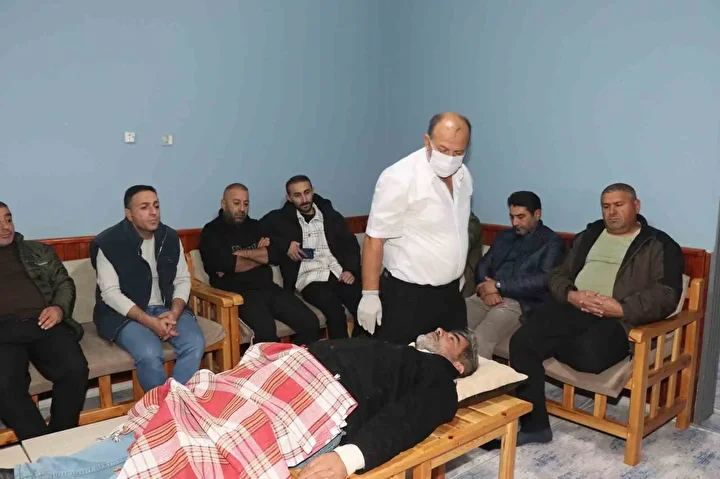 erzurum oltuda gassallik egitimi verildi 30 saatlik egitime 48 kisi katildi 3 Kh6hBFFf