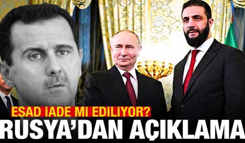 esad suriyeye iade mi edilecek rusyadan flas aciklama j8hZeFJ5.jpg