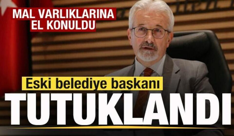 Eski belediye başkanı Turgay Erdem ve 14 kuşkulu tutuklandı! Mal varlıklarına el konuldu eski belediye baskani turgay erdem ve 14 kuskulu tutuklandi mal varliklarina el konuldu 6ZTkKrIZ.jpg