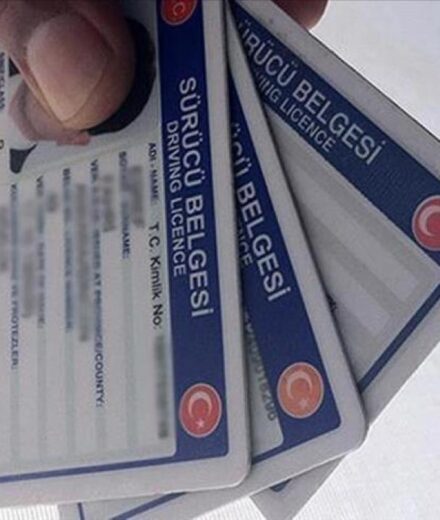 Eski ehliyeti olanlar dikkat! Sayılı gün kaldı eski ehliyeti olanlar dikkat sayili gun kaldi cdDHLA9b.jpg