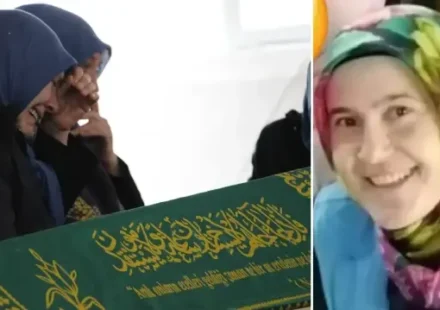 Eski eşinin öldürdüğü İlknur toprağa verildi eski esinin oldurdugu ilknur topraga verildi kUC5I97v.webp