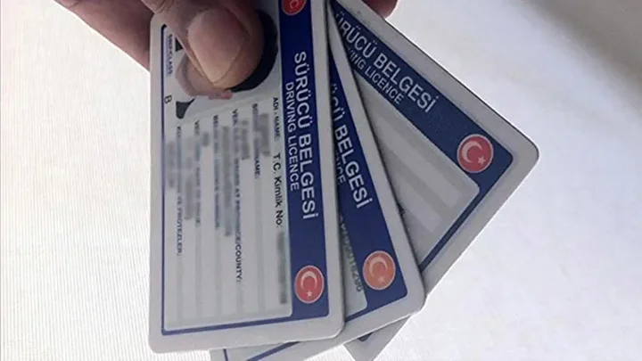 Eski tip ehliyeti olanlar dikkat!: Yenilenmesi için son 10 gün 3 eski tip ehliyeti olanlar dikkat yenilenmesi icin son 10 gun 2