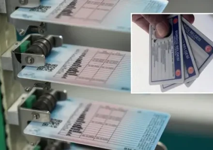 eski tip ehliyetlerin yenilenmesi icin son gunler fiyat 15 liradan 7 bin 438 liraya yKUfeprM.webp