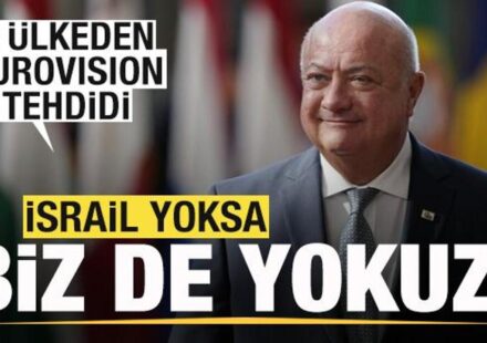 eurovision tehdidi 2 ulke ilan etti israil yoksa biz de yokuz z6IRvPAs.jpg