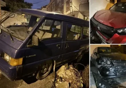 Eyüpsultan’da şoför hakimiyetini kaybetti: Yokuş aşağı inerken 8 araca çarpıp ortalığı savaş alanına çevirdi eyupsultanda sofor hakimiyetini kaybetti yokus asagi inerken 8 araca carpip ortaligi savas alanina cevirdi NMOGKiRH.webp