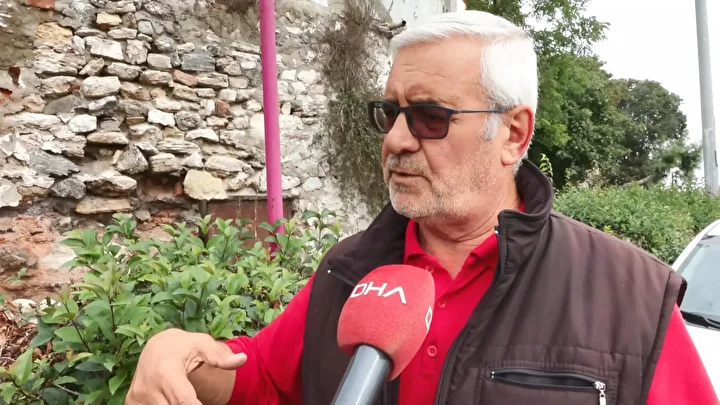 Fatih'te surların üzerindeki kaçak yapı huzursuz ediyor: En ufak fırtınada kesimler düşüyor 5 fatihte surlarin uzerindeki kacak yapi huzursuz ediyor en ufak firtinada kesimler dusuyor 4 3ORaMbGb