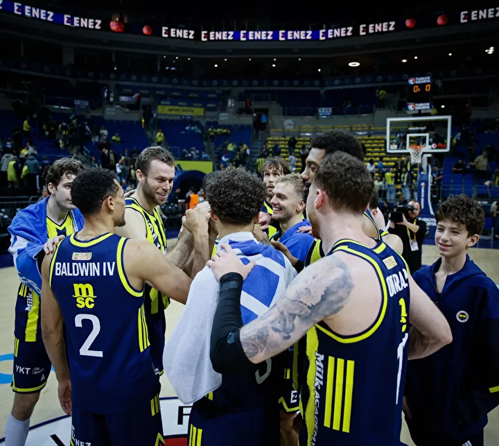 Fenerbahçe Beko-Bayern Münih basketbol maçı hangi kanalda, saat kaçta canlı izlenecek? EuroLeague'de kuvvetli maç başlıyor 8 fenerbahce beko bayern munih basketbol maci hangi kanalda saat kacta canli izlenecek euroleaguede kuvvetli mac A2C2et4O