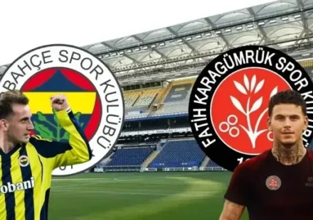 Fenerbahçe – Fatih Karagümrük Maç Takımı ve Mümkün 11’ler fenerbahce fatih karagumruk mac takimi ve mumkun 11ler YWCmZ4i8.webp