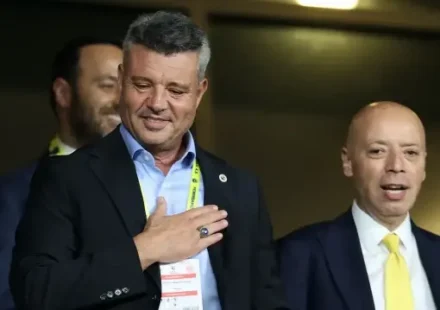 Fenerbahçe’den taraftarı coşturacak transfer atağı: Saran kadronun eski yıldızını istiyor fenerbahceden taraftari costuracak transfer atagi saran kadronun eski yildizini istiyor Dvt6POBQ.webp