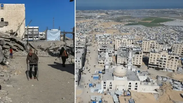 Filistin: İsrail iki yıl içinde Gazze’deki tarım kapasitesinin yüzde 90’ınını yok etti filistin israil iki yil icinde gazzedeki tarim kapasitesinin yuzde 90inini yok etti SKwM9bkH.webp