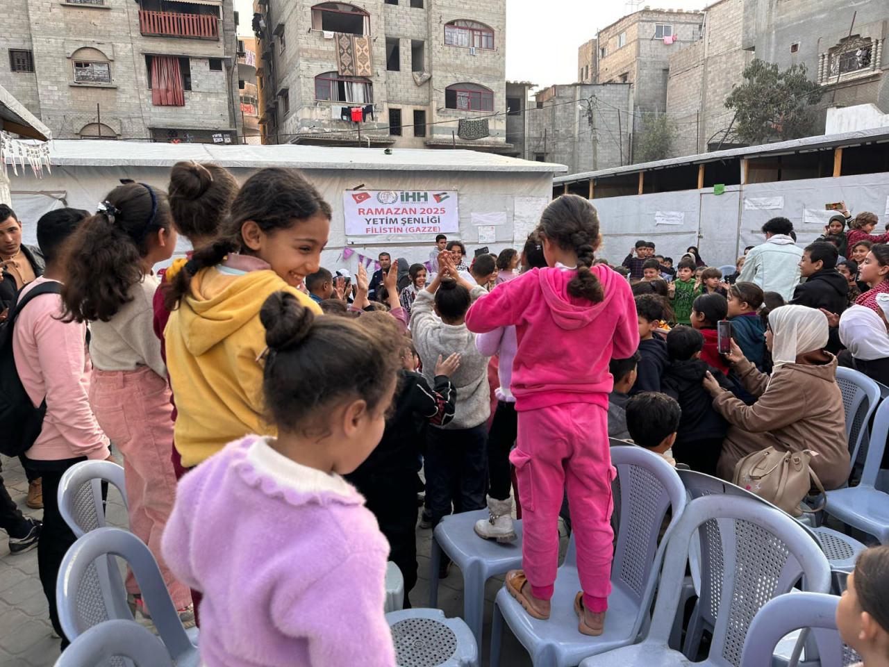filistinli 26 bin 531 yetim cocuga her ay dayanak veriliyor 0 28zJmIfV