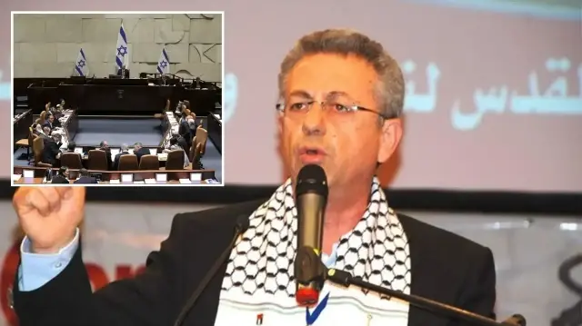 Filistinli başkan Bergusi: İsrail Meclisinin Batı Şeria’nın ilhakını onaylaması komplodur filistinli baskan bergusi israil meclisinin bati serianin ilhakini onaylamasi komplodur s4HxQnsP.webp
