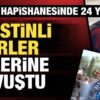filistinli esirler gozyaslari icinde aileleriyle kucaklasti GlRltPFB.jpg