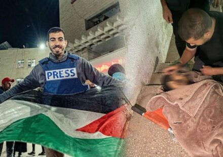 filistinli unlu gazeteci israil artigi ceteler tarafindan canice sehit edildi lIeu9ZvL.jpg