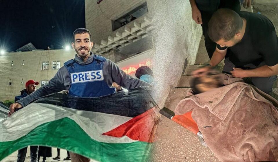 Filistinli ünlü gazeteci, İsrail artığı çeteler tarafından canice şehit edildi filistinli unlu gazeteci israil artigi ceteler tarafindan canice sehit edildi lIeu9ZvL.jpg