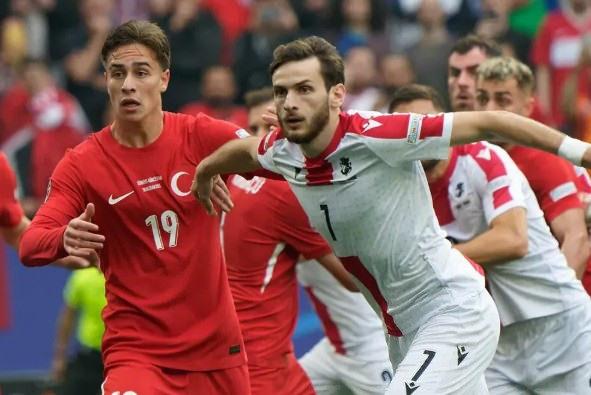 final niteligindeki turkiye gurcistan musabakasinin hakemi aciklandi 1 LIESUTJS