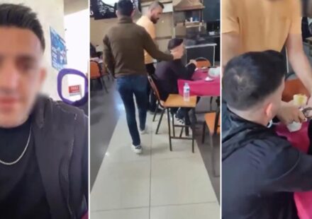 Firari hükümlü TikTok yayını yaparken yakalandı firari hukumlu tiktok yayini yaparken yakalandi YVfgKLaw.jpg