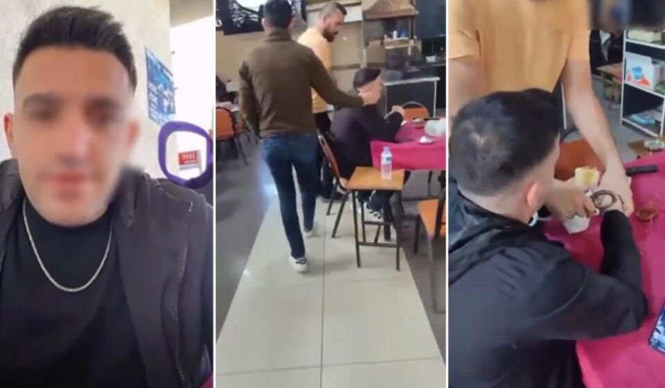 Firari hükümlü TikTok yayını yaparken yakalandı firari hukumlu tiktok yayini yaparken yakalandi YVfgKLaw.jpg