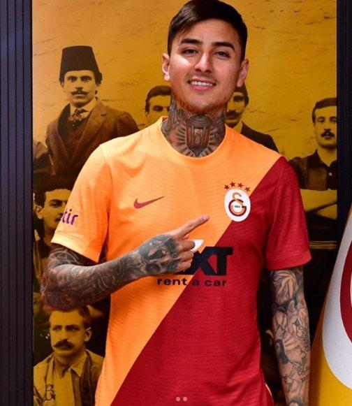 Fırtınalar estiren Felipe Loyola için Süper Lig sesleri! Gelirse tarihe geçecek 2 firtinalar estiren felipe loyola icin super lig sesleri gelirse tarihe gececek 1 Gaf8nfHD