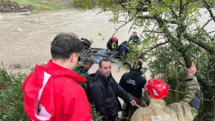 focadaki selde aci ayrinti kiziyla telefonda gorusurken sel sularina kapildi 2