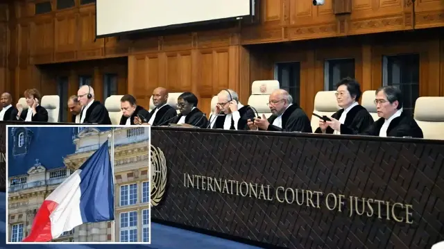 Fransa’dan İsrail’e memleketler arası hukuka uyma daveti fransadan israile memleketler arasi hukuka uyma daveti YIiySHnE.webp