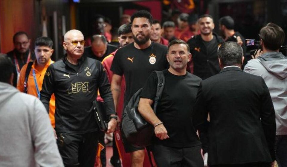 Galatasaray Afrikalı yıldızın peşinde: Okan Buruk’tan yeşil ışık galatasaray afrikali yildizin pesinde okan buruktan yesil isik BIqkQdw9.jpg