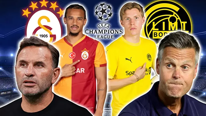 galatasaray bodo glimt mac takimi ve beklenen 11ler 0 5QXCVZhF