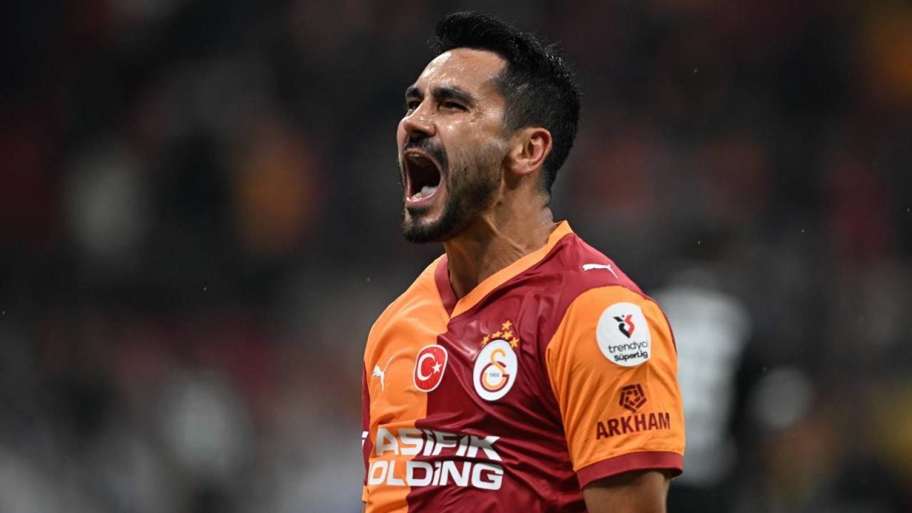 Galatasaray'ın yıldızından Türk hakemlere büyük övgü! 2 galatasarayin yildizindan turk hakemlere buyuk ovgu 1