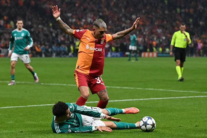 Galatasaraylı yıldız Göztepe maçında forma giyemeyecek 1 galatasarayli yildiz goztepe macinda forma giyemeyecek 0