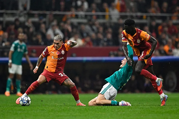 Galatasaraylı yıldız Göztepe maçında forma giyemeyecek 3 galatasarayli yildiz goztepe macinda forma giyemeyecek 2 tyUtdK1S