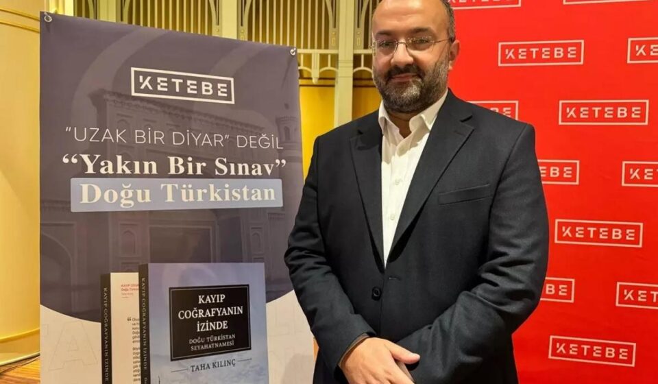 Gazeteci muharrir Taha Kılınç, Doğu Türkistan seyahatini anlattı gazeteci muharrir taha kilinc dogu turkistan seyahatini anlatti Vujgj1yc.jpg