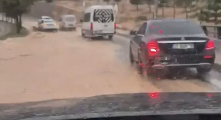 gaziantepte siddetli saganak hayati olumsuz etkiledi 5