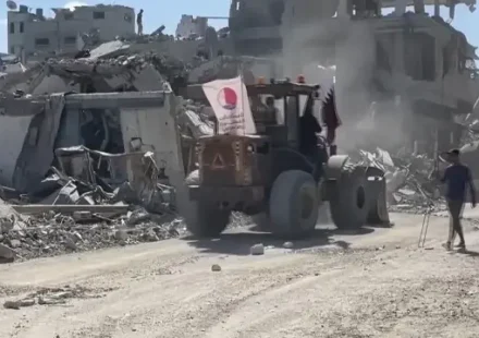 gazze belediyesi enkaz kaldirma calismalarina basladi israil ataklarindan geriye tam 50 milyon ton moloz CKFnrbQd.webp