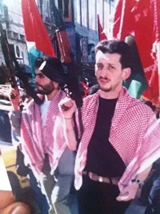 Gazze direnişinin Yahudi savaşçısı: Ender Sadaka 2 gazze direnisinin yahudi savascisi ender sadaka 1 XhRputTB