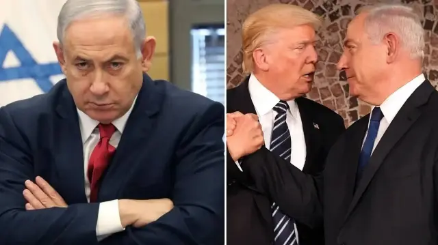 gazze kasabi netanyahu tehditler savurdu hamas silahsizlanmayi kabul etmezse kiyamet kopacak FS6JdFul.webp