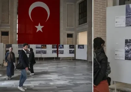 ‘Gazze Mahkemesi: Kesin Oturum’unda ‘Kanıt’ standı açıldı gazze mahkemesi kesin oturumunda kanit standi acildi AcrJNE3R.webp