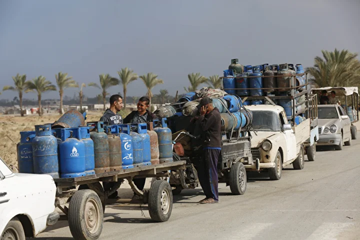 Gazze Şeridi'ne tüp gaz krizi: Filistinliler kuyrukta bekledi 1 gazze seridine tup gaz krizi filistinliler kuyrukta bekledi 0 JdAu5rSt