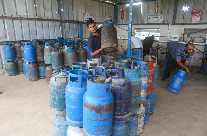 Gazze Şeridi'ne tüp gaz krizi: Filistinliler kuyrukta bekledi 11 gazze seridine tup gaz krizi filistinliler kuyrukta bekledi 10 thPkhhPJ