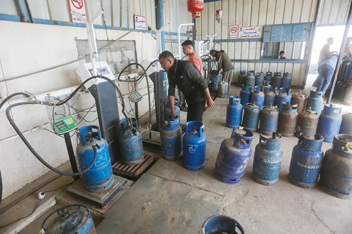 Gazze Şeridi'ne tüp gaz krizi: Filistinliler kuyrukta bekledi 8 gazze seridine tup gaz krizi filistinliler kuyrukta bekledi 7 PkQXuiIY
