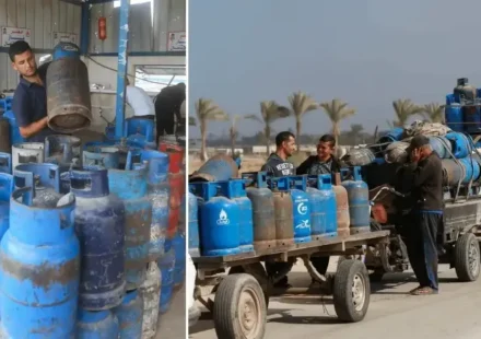 Gazze Şeridi’ne tüp gaz krizi: Filistinliler kuyrukta bekledi gazze seridine tup gaz krizi filistinliler kuyrukta bekledi IJGvgY1K.webp