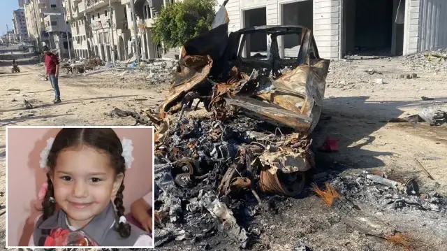 Gazze’de 6 yaşındaki Hind’i şehit eden İsrailli askerlerin isimleri ortaya çıktı gazzede 6 yasindaki hindi sehit eden israilli askerlerin isimleri ortaya cikti jHSBWmGY.webp